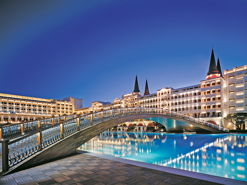 Titanic Mardan Palace